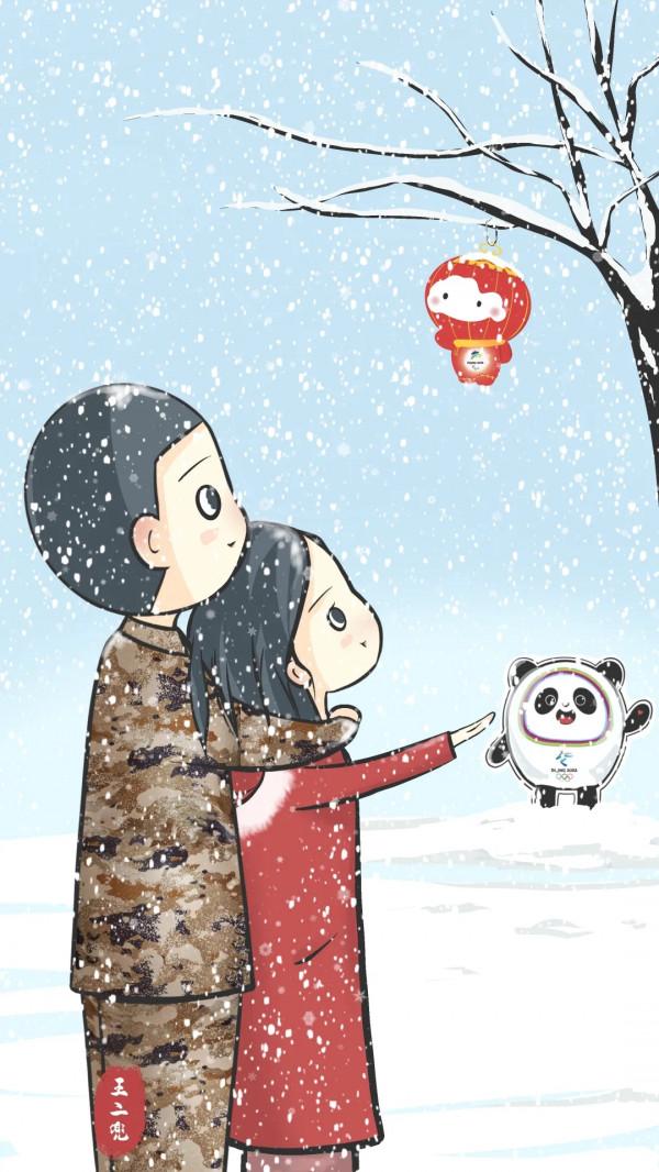 看完這些軍戀桌布，我想戀愛了&hellip;&hellip;