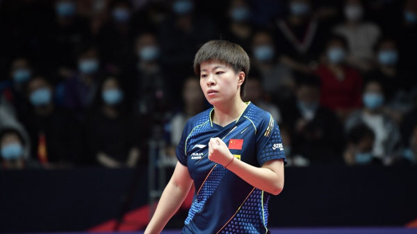 國際乒聯最新排名，伊藤美誠剋星首進前十，日本佔據兩個世界第一