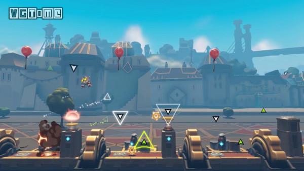 節奏跑酷遊戲《海克斯炸歡天：英雄聯盟外傳》現已公開