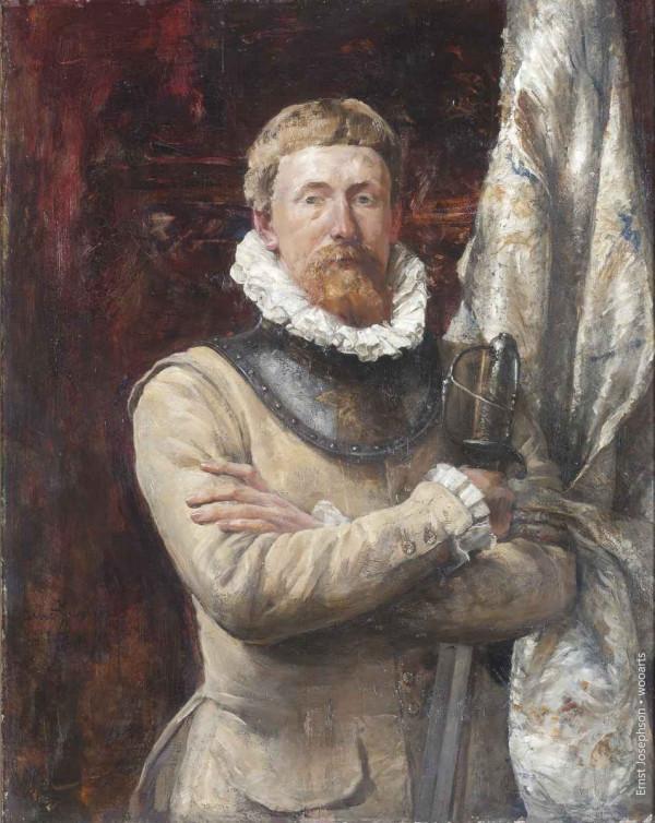 恩斯特約瑟夫森 瑞典畫家和詩人 油畫作品欣賞