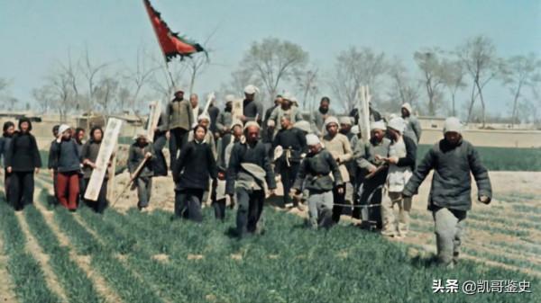 1949年拍的中國彩色絕版影像，被蘇聯封存70年，一度不為人知