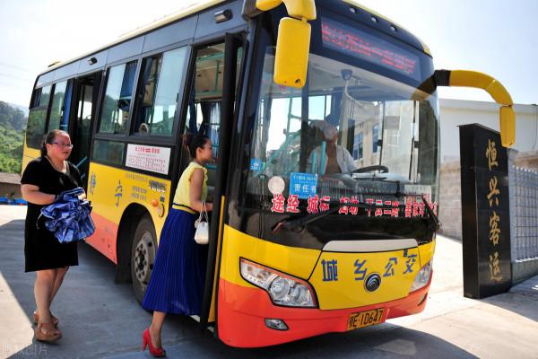 2021鄉村客運提速,“村村通”或將全覆蓋!你家何時通公交? 2021鄉村客運提速,“村村通”或將全覆蓋!你家何時通公交?