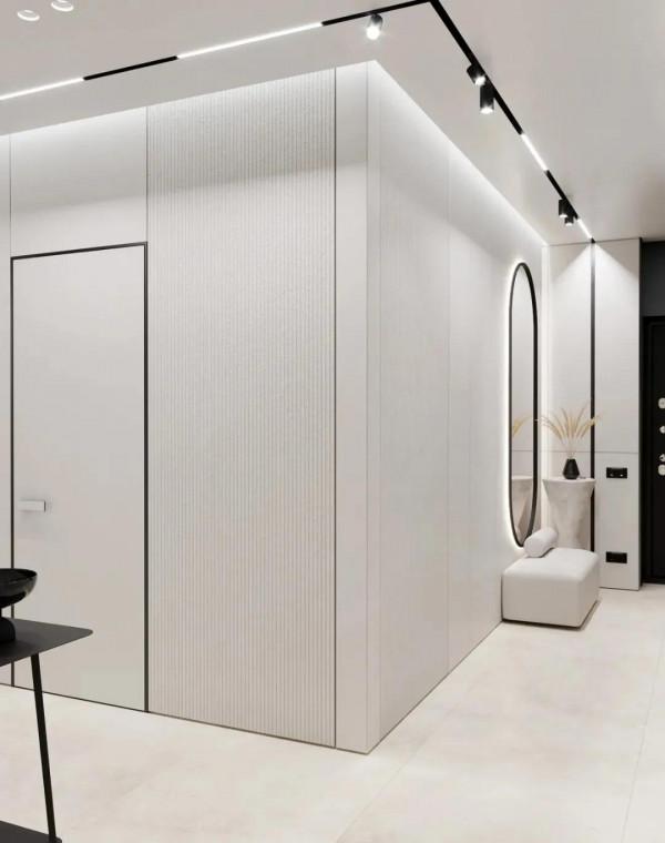 看似簡單的空間卻充滿了豐富的表情？