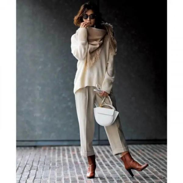 學習下造型師村山佳世子的10條時尚法則|搭配心得 學習下造型師村山佳世子的10條時尚法則|搭配心得