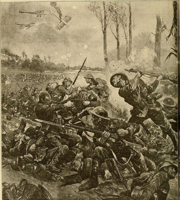 化學被用作武器，是天使也是魔鬼！試圖用芥子氣治療白血病