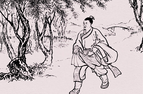 民間故事:老漢去弔喪,見河中漂大魚,阿公:別撈,那不是魚 民間故事:老漢去弔喪,見河中漂大魚,阿公:別撈,那不是魚