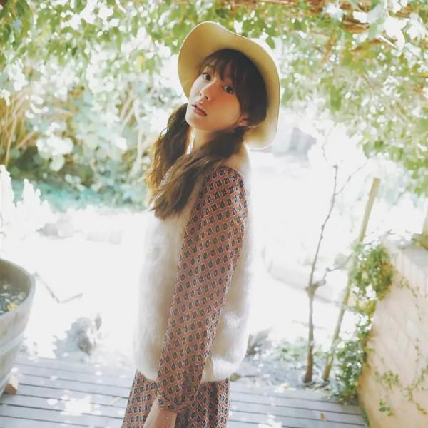 超級清新女神張子萱，雖為“半路出家”卻也“實力雄厚”