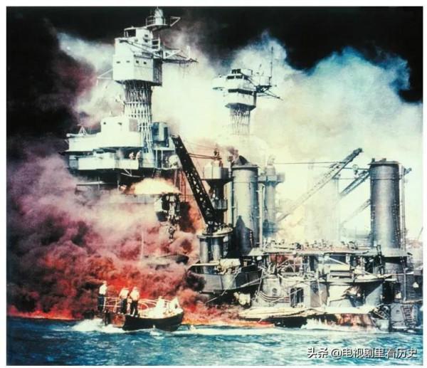 珍珠港事變，究竟是美國人的自導自演還是蘇聯人的推波助瀾？