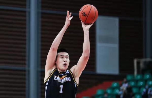 遼寧男籃球員巡禮——莫蘭德