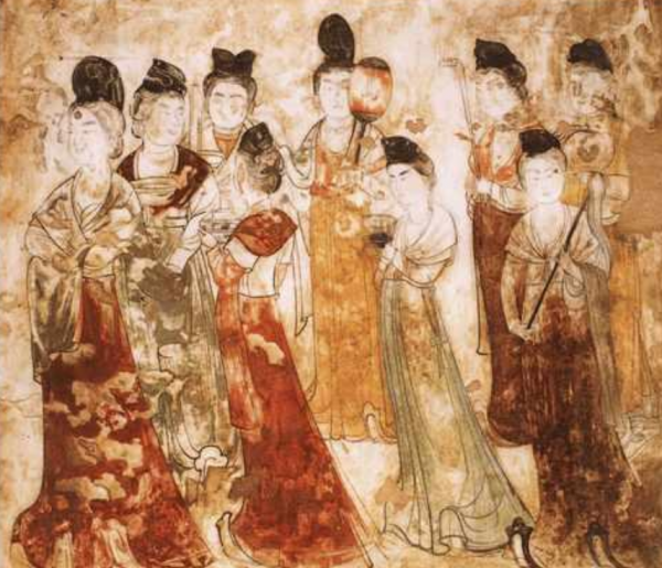 這個盜墓賊太倒黴,和同伴內訌被封於唐代古墓中,牆角枯坐上千年 這個盜墓賊太倒黴,和同伴內訌被封於唐代古墓中,牆角枯坐上千年