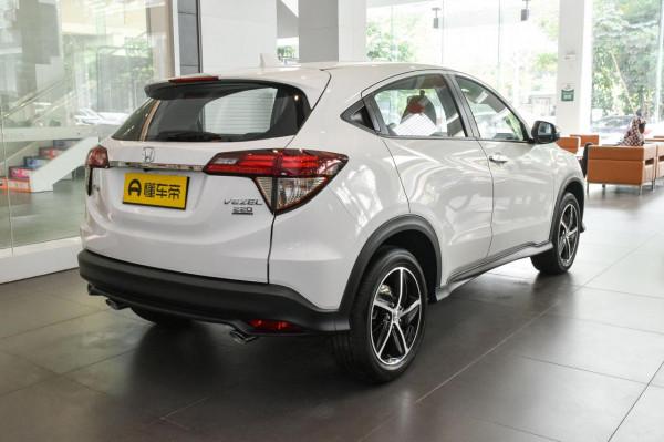 解讀合資品牌經濟適用型SUV—廣汽本田繽智 選購及用車成本指南 解讀合資品牌經濟適用型SUV—廣汽本田繽智 選購及用車成本指南