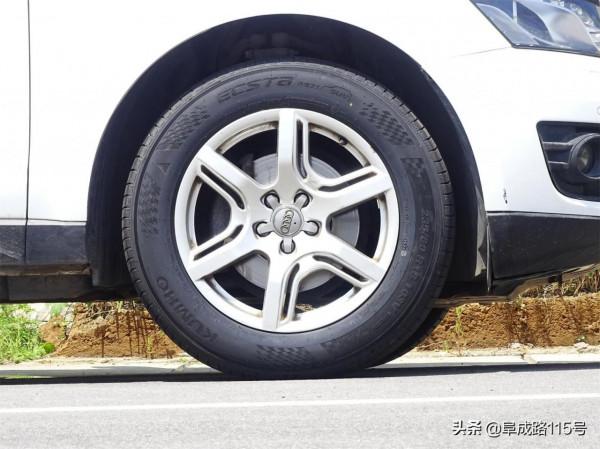 你會選擇以低價位搶佔市場的運動型SUV輪胎嗎？