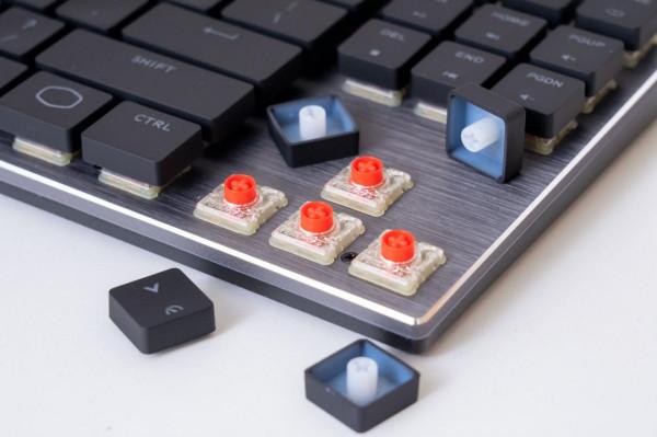 告別機械鍵盤傻重黑粗的傳統印象,酷冷至尊SK631 RGB機械鍵盤體驗 告別機械鍵盤傻重黑粗的傳統印象,酷冷至尊SK631 RGB機械鍵盤體驗