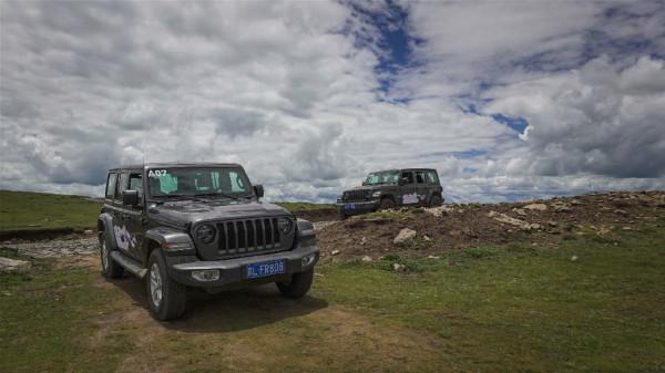 對於牧馬人4xe,難以掩飾我對它的喜愛! 對於牧馬人4xe,難以掩飾我對它的喜愛!