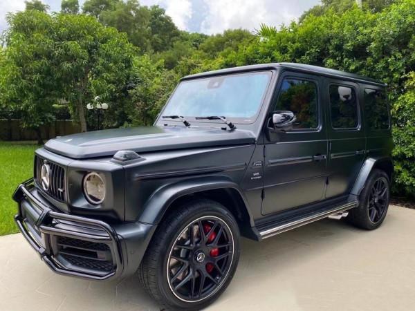 大G蛻變之旅｜賓士G63 AMG改裝外觀與內飾，小的改裝總有大的驚喜