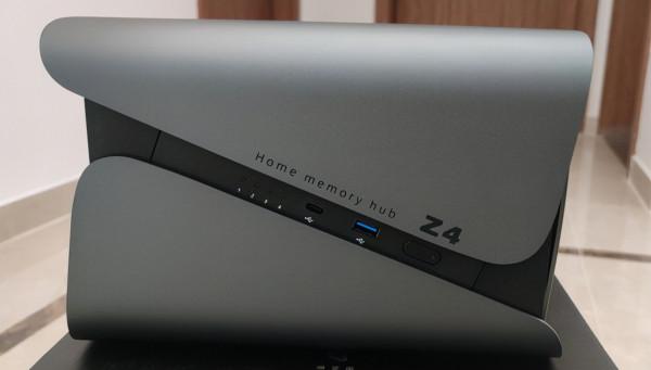 美好生活的“收納箱”——極空間Z4 美好生活的“收納箱”——極空間Z4