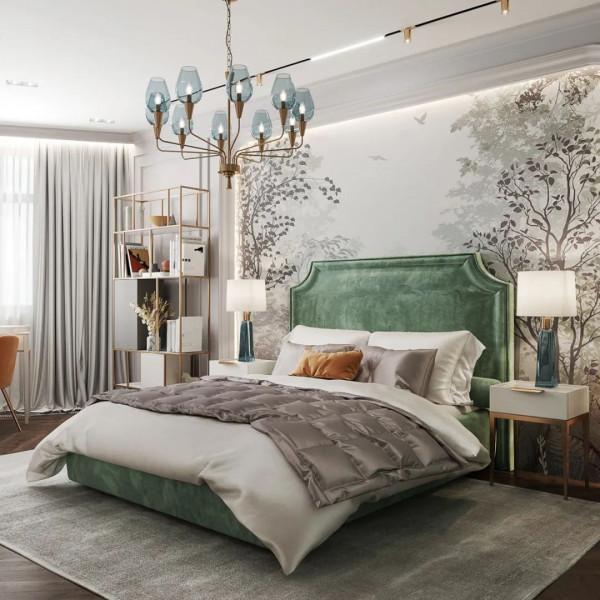 160㎡現代輕奢，精緻美宅