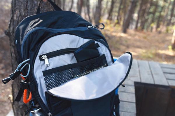 一日出遊的裝載神器-Deuter多特福特拉24L戶外揹包 一日出遊的裝載神器-Deuter多特福特拉24L戶外揹包