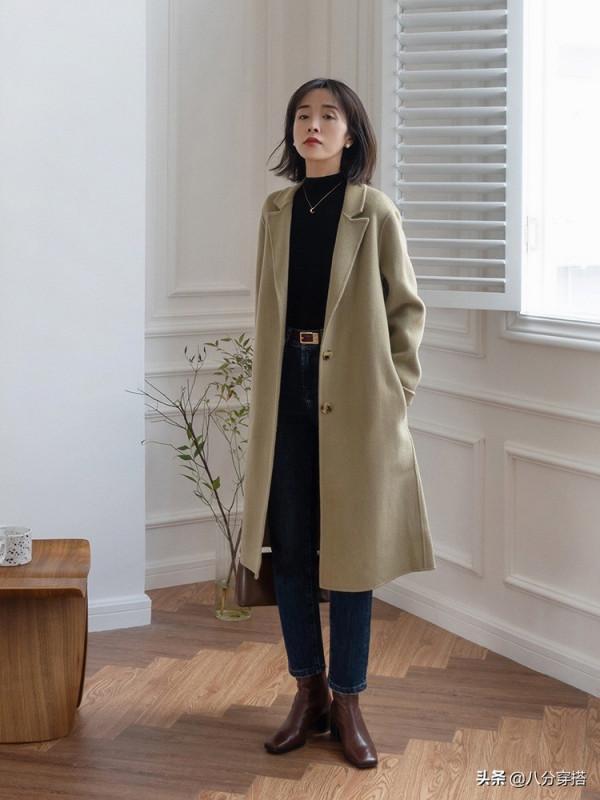 “錐形褲+踝靴”成今年最佳cp,這樣穿時髦保暖,日常百搭不挑人 “錐形褲+踝靴”成今年最佳cp,這樣穿時髦保暖,日常百搭不挑人