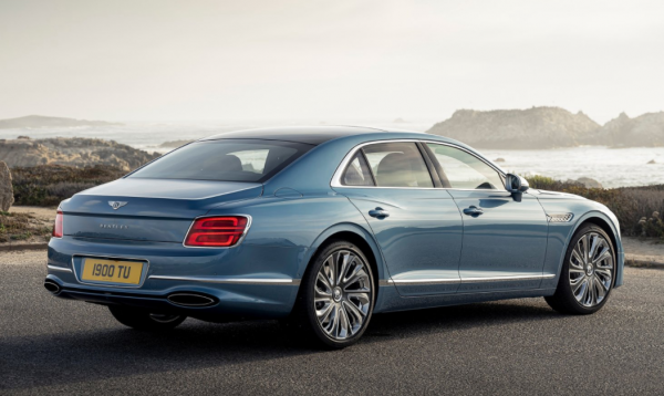 飛馳人生，賓利飛馳Mulliner中國首秀