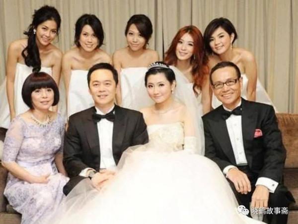 有一種“整容”叫Selina離婚，前夫張承中變化不大，她卻像換個人