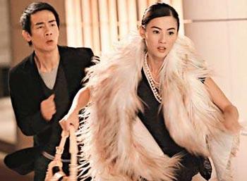 謝霆鋒愛過的6個女人,都是“姐姐輩”,最大大他8歲,最小3個月 謝霆鋒愛過的6個女人,都是“姐姐輩”,最大大他8歲,最小3個月