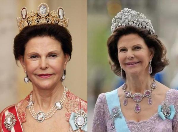 不丹王后迎接78歲瑞典王后,穿桃粉人比花嬌,同框卻顯得小家子氣 不丹王后迎接78歲瑞典王后,穿桃粉人比花嬌,同框卻顯得小家子氣