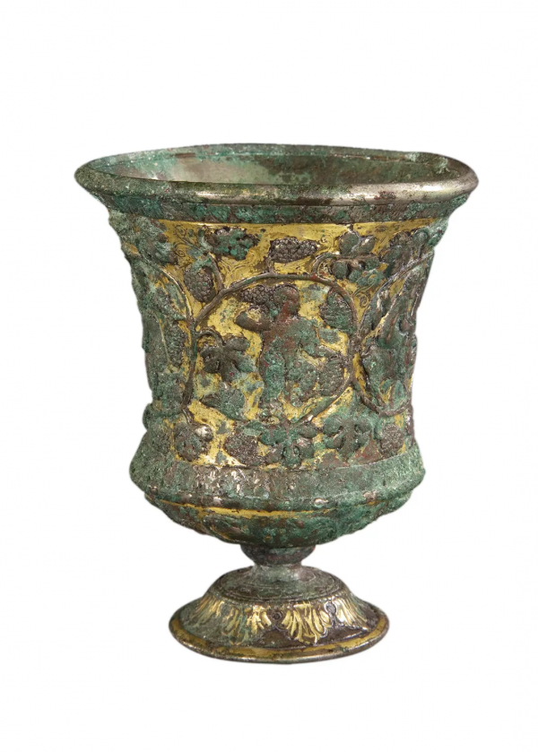 古人酌酒品茗有多講究，看看這些你就知道了