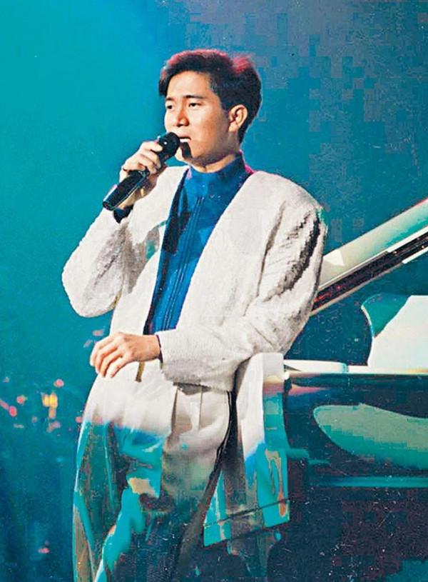 “憂鬱才子”陳百強，為何在初戀女友生日前4天結束生命？