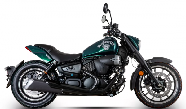 復古試駕(五)國產V缸-力帆V16 復古試駕(五)國產V缸-力帆V16