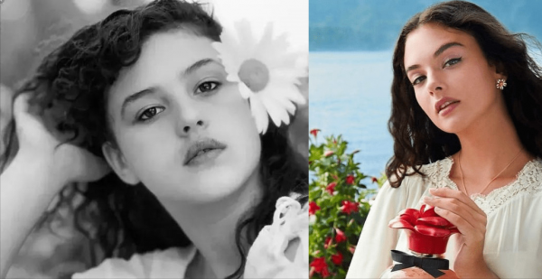 介紹一下,這位漂亮的星二代是“球花”莫妮卡·貝魯奇的女兒 介紹一下,這位漂亮的星二代是“球花”莫妮卡·貝魯奇的女兒