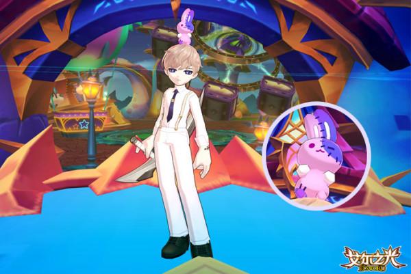 赤魔王的領域《艾爾之光》新地區及副本今日魔幻來襲 赤魔王的領域《艾爾之光》新地區及副本今日魔幻來襲