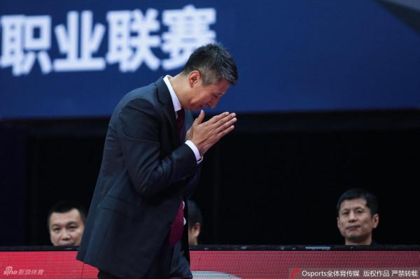 第一階段五名最佳主教練郭士強排名第一，王博上位取代李春江