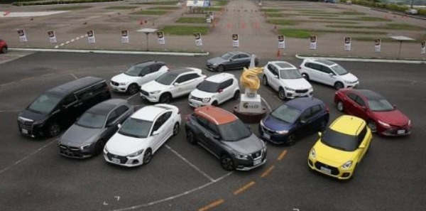看看日本汽車榜都是什麼車，去輛中國車估計也能上榜？