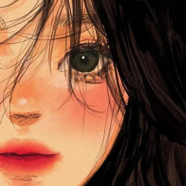 “眼裡有星辰的神仙動漫女頭”