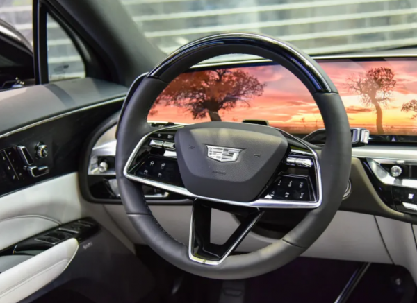 凱雷德有望引入國內！主打純電，比賓士GLS大，免稅或是最大賣點