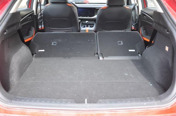 2021款哈弗F7X車型配置分析