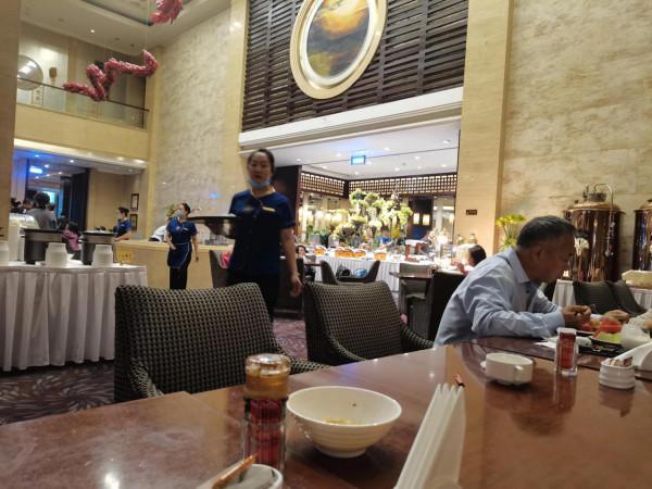 恬淡閒適的早晨 恬淡閒適的早晨