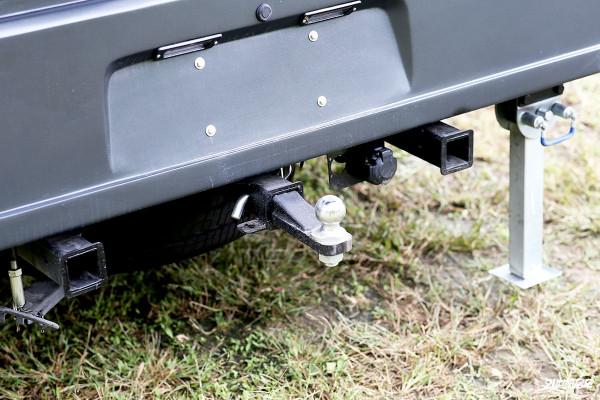 國產6.5T依維柯歐勝底盤加持,穩!實拍2022款中意極致雙拓展房車 國產6.5T依維柯歐勝底盤加持,穩!實拍2022款中意極致雙拓展房車