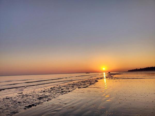 廣西東興萬尾金灘 廣西東興萬尾金灘