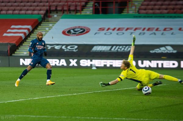 自家人打自家人！阿森納評年度最佳進球，被破門的是現任主力門將