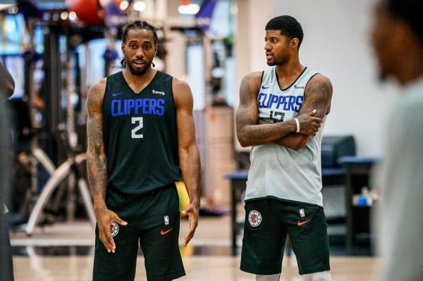 快船的鋒線2人組是互相成就，還是相互拖累