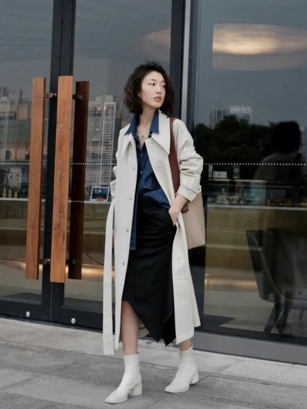 2021秋冬“大女人風”最流行,夠颯夠時髦 2021秋冬“大女人風”最流行,夠颯夠時髦