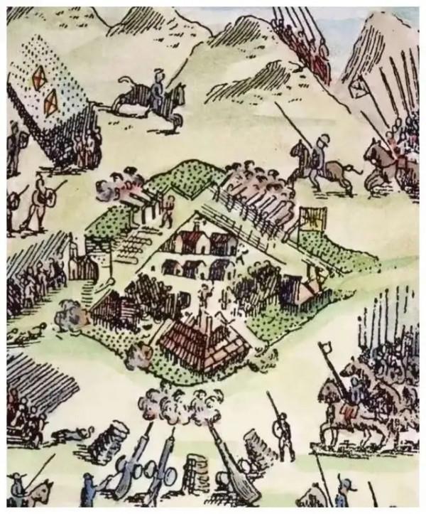 大航海的征服者日常：探險、抓印第安美女為奴，以及和同伴內訌