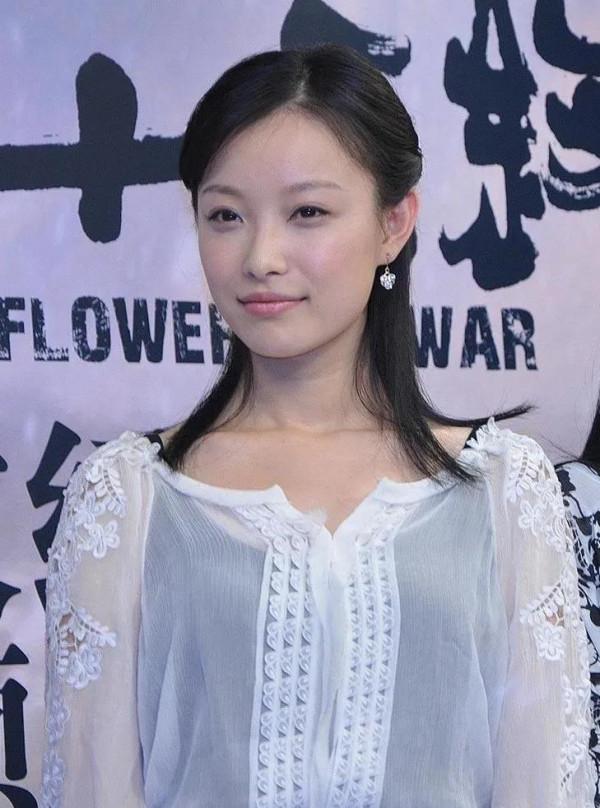 “風情女神”倪妮到底有多美？（多圖）
