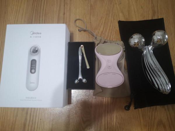 極簡生活第120天——用不完的護膚品、化妝品