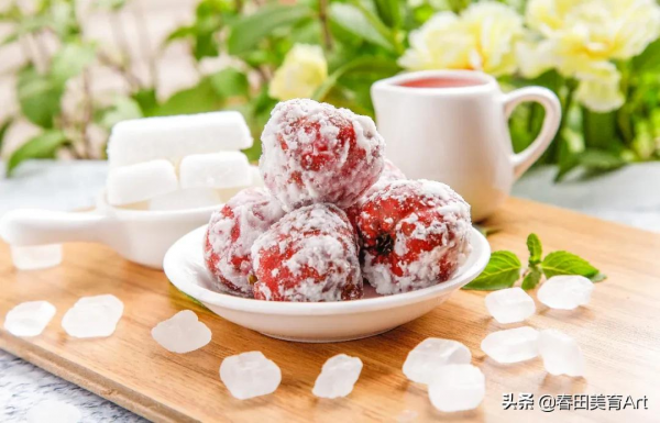 教程丨少兒美術課程《糖雪球》