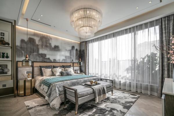 別墅實景：清荷雅韻，演繹浪漫東方美學