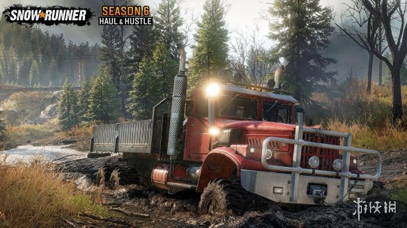 硬核老司機最愛!《雪地賓士》重大更新及高階內容公開 硬核老司機最愛!《雪地賓士》重大更新及高階內容公開