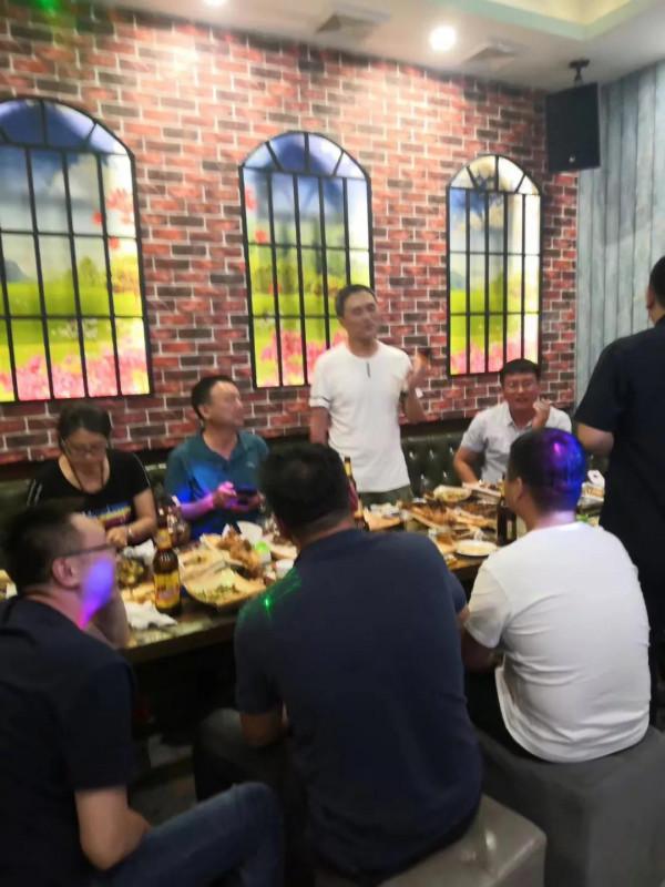 草原之行遊記：（三）烏拉蓋大草原